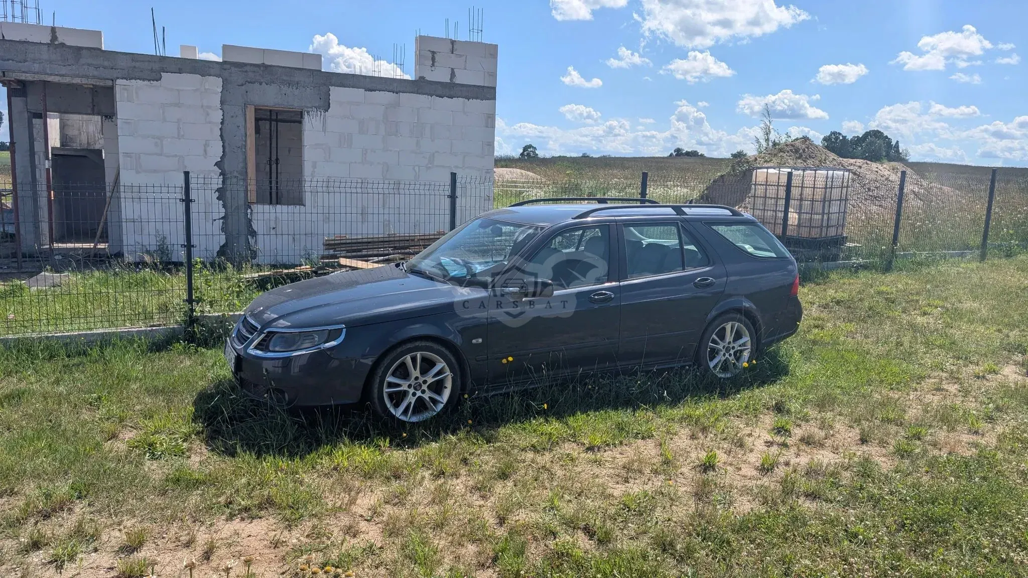 Saab 9-5 2.3 TS Aero 2006
