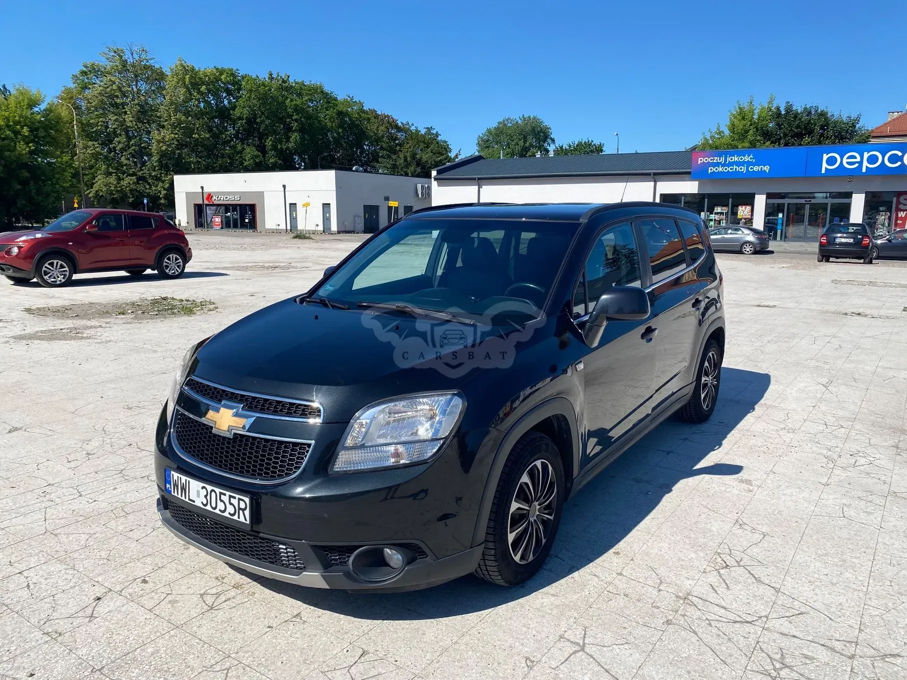 Chevrolet Orlando 2.0 D LT+ 2013