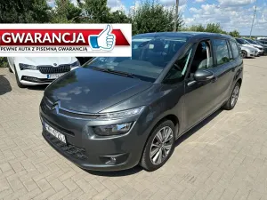 Citroën C4 Grand Picasso II (2013-) 2015