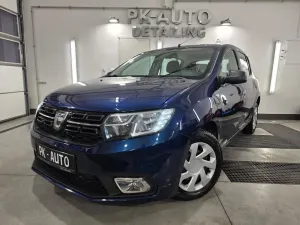 Dacia Sandero II (2012-2020) 1.2 16V 75 Celebration 2017