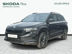Skoda Karoq 1.5 TSI ACT Sportline DSG 2022