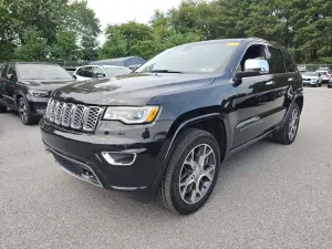 Jeep Grand Cherokee IV (2010-2021) 3.6 V6 Overland 2019