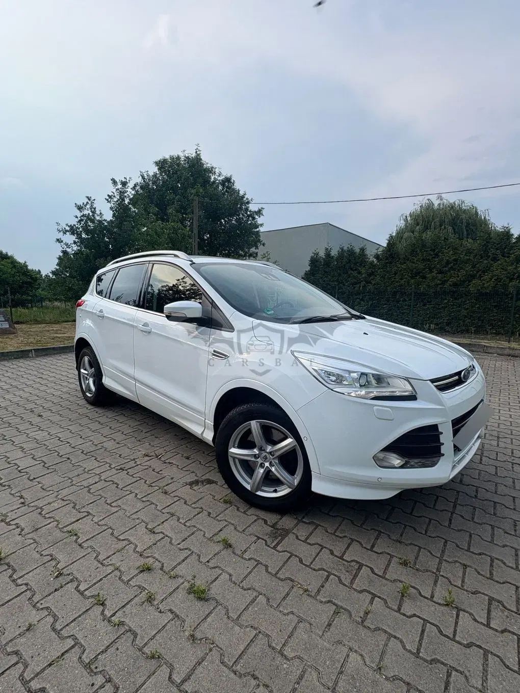 Ford Kuga II (2012-) 2.0 TDCi AWD Titanium 2016
