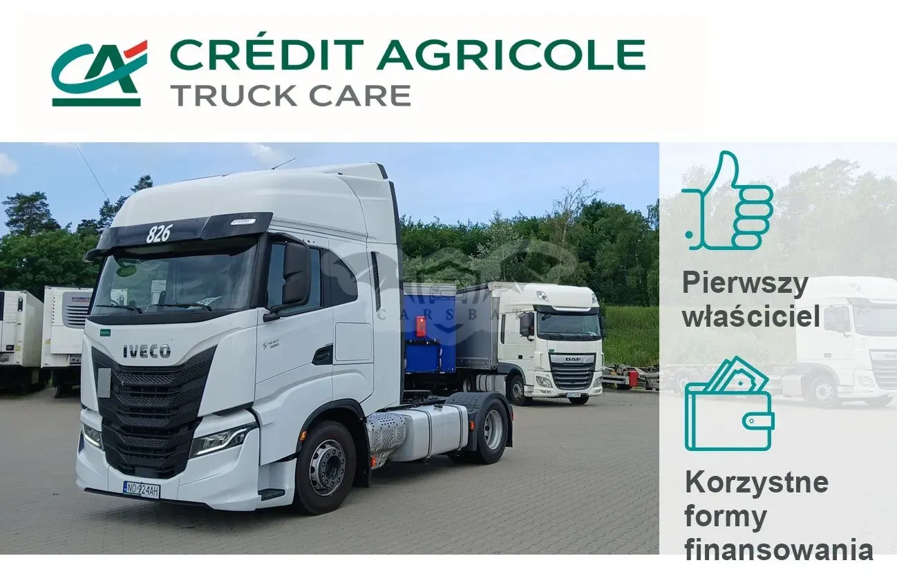 Iveco Stralis 2022