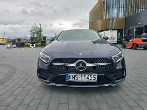 Mercedes-Benz CLS C257 (2018-) 400 d 4-Matic AMG 2020