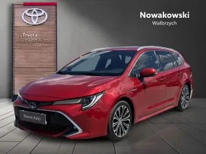 Toyota Corolla Seria E21 (2019-) 2021