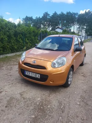 Nissan Micra (March) K13 (2010-2016) 1.2 Acenta 2011