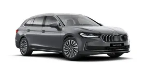 Skoda Superb VI (2023-) 2.0 TDI SCR 4x4 L&K DSG 2026