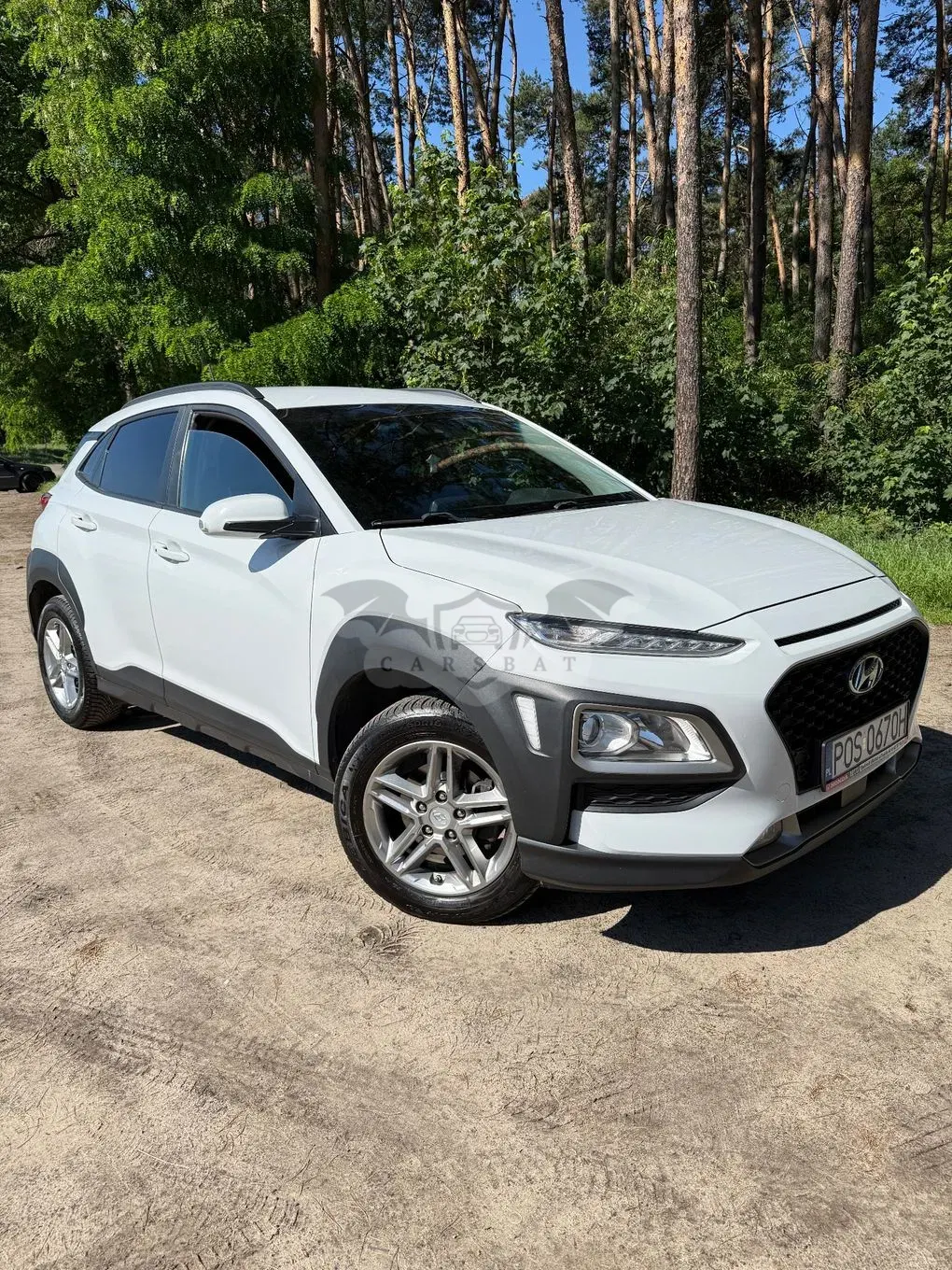 Hyundai Kona I (2017-2023) 1.6 CRDi Comfort 2019