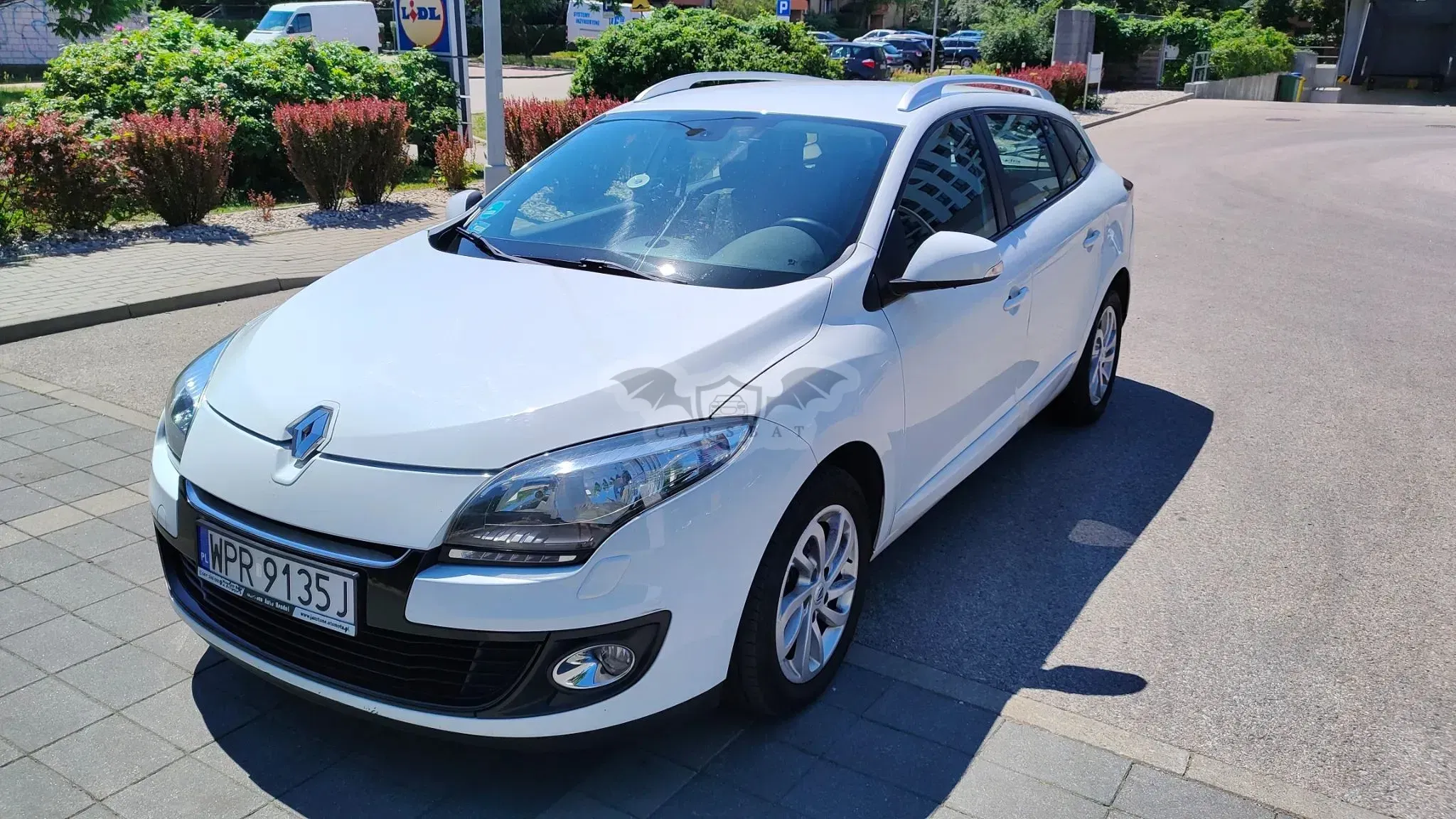 Renault Megane III (2008-2016) 1.6 16V 110 Paris 2013
