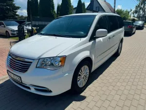Chrysler Town & Country V (2007-2016) 3.6 Limited 2015
