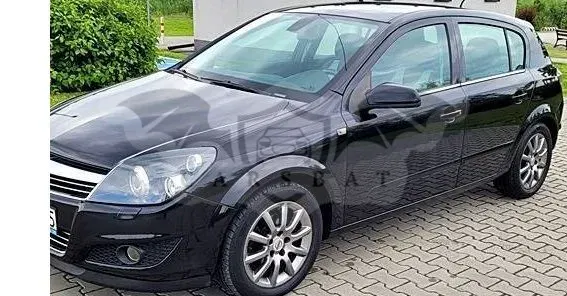 Opel Astra H (2004-2014) 1.6 Elegance 2007