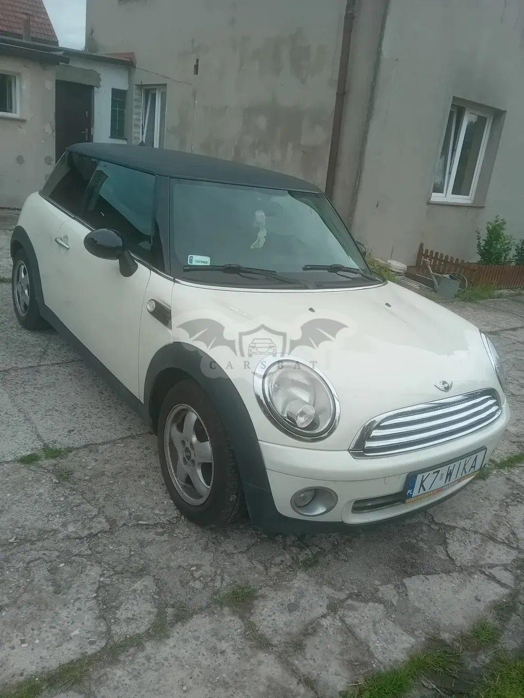 Mini Cooper 2008