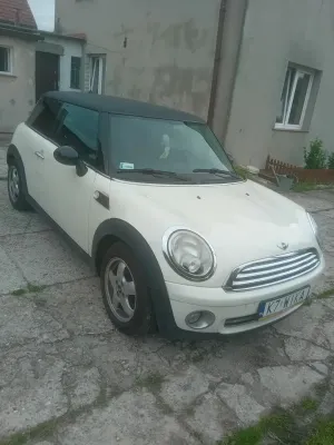 Mini Cooper 2008