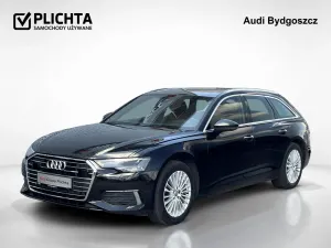 Audi A6 C8 (2019-2025) 2019