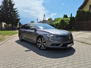 Renault Talisman (SM6) BLUE dCi 200 EDC INITIALE PARIS 2019