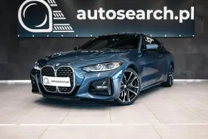 BMW 4 Series II G22/G23/G82 (2020-) 420d xDrive mHEV M Sport sport 2021