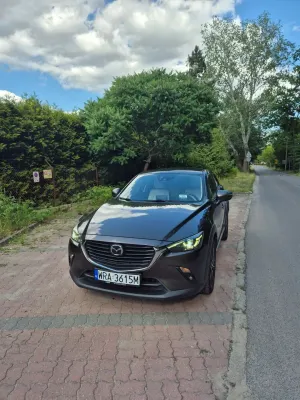 Mazda CX-3 2.0 Skypassion AWD 2016