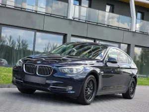 BMW 5 Series 530d 2010