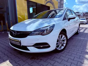 Opel Astra K (2015-2021) 1.2 Turbo Start/Stop Edition 2020