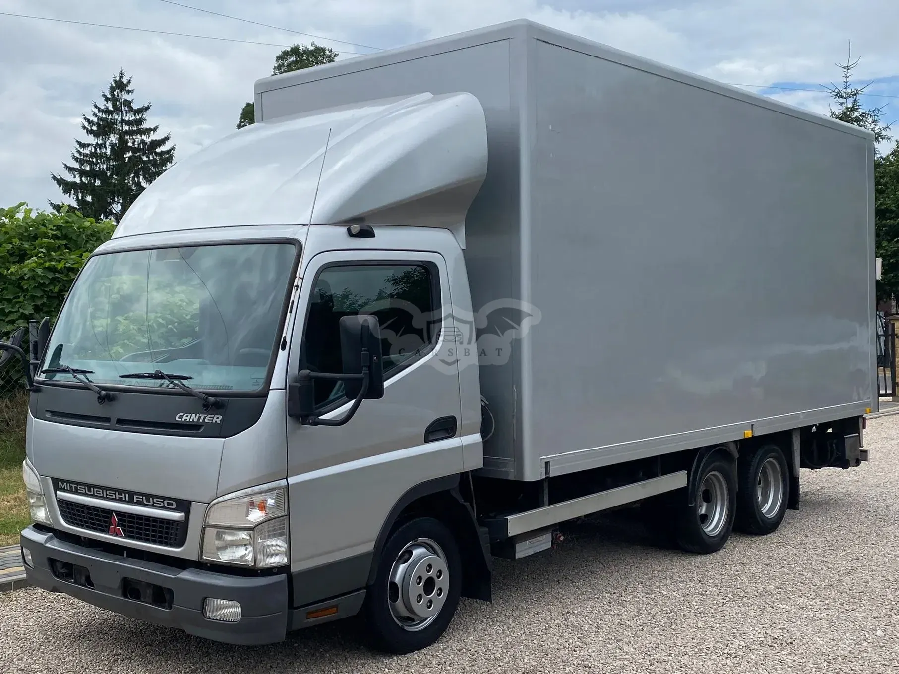 Mitsubishi Fuso Canter 2006