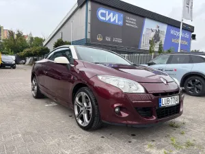 Renault Megane III (2008-2016) 1.4 16V TCE Monaco 2012