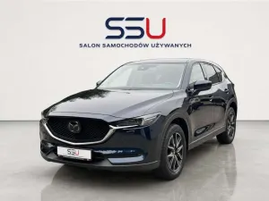 Mazda CX-5 II (2017-) 2018