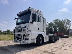 MAN TGX 2018