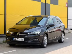 Opel Astra K (2015-2021) 1.6 CDTI Dynamic 2019