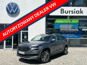Skoda Kodiaq I (2016-2024) 1.5 TSI ACT 4x2 Style DSG 7os 2023