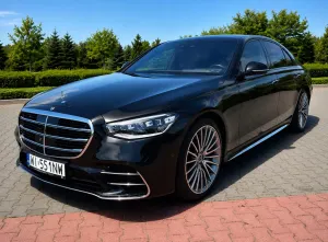 Mercedes-Benz S W223 (2020-) 400 d 4-Matic L AMG Line 9G-TRONIC 2022