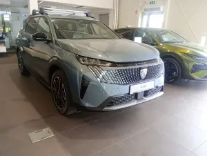 Peugeot 5008 II (2017-) 2026