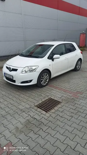 Toyota Auris I (2006-2012) 1.6 VVT-i Luna 2008