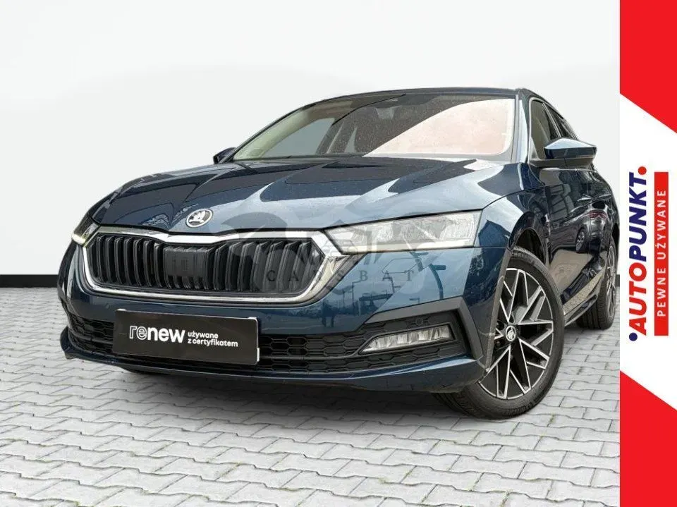 Skoda Octavia IV (2020-) 2023