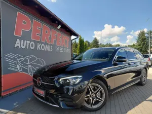 Mercedes-Benz E W213 (2016-2023) 2022