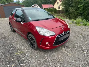 Citroën DS3 THP 155 SportChic 2012