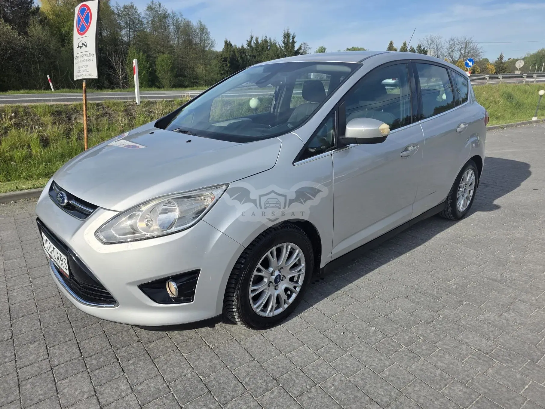 Ford C-Max II (2010-) 2011