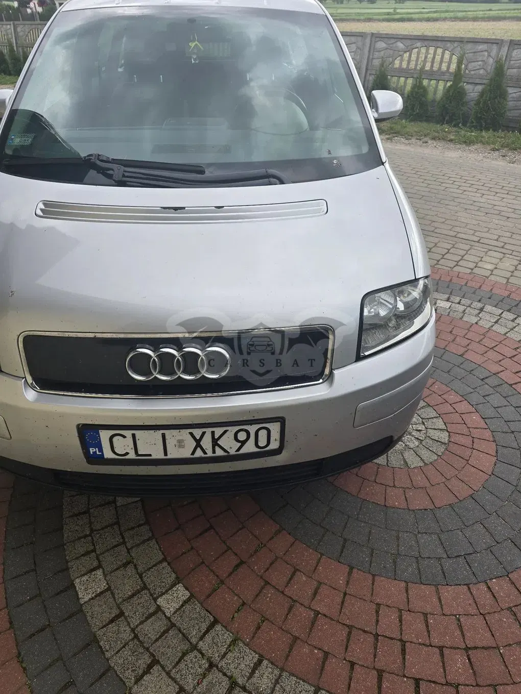 Audi A2 1.4 2003