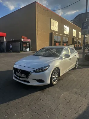 Mazda 3 III (2013-) 2018