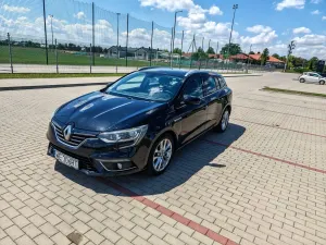 Renault Megane IV (2016-) 1.2 Energy TCe Intens 2017