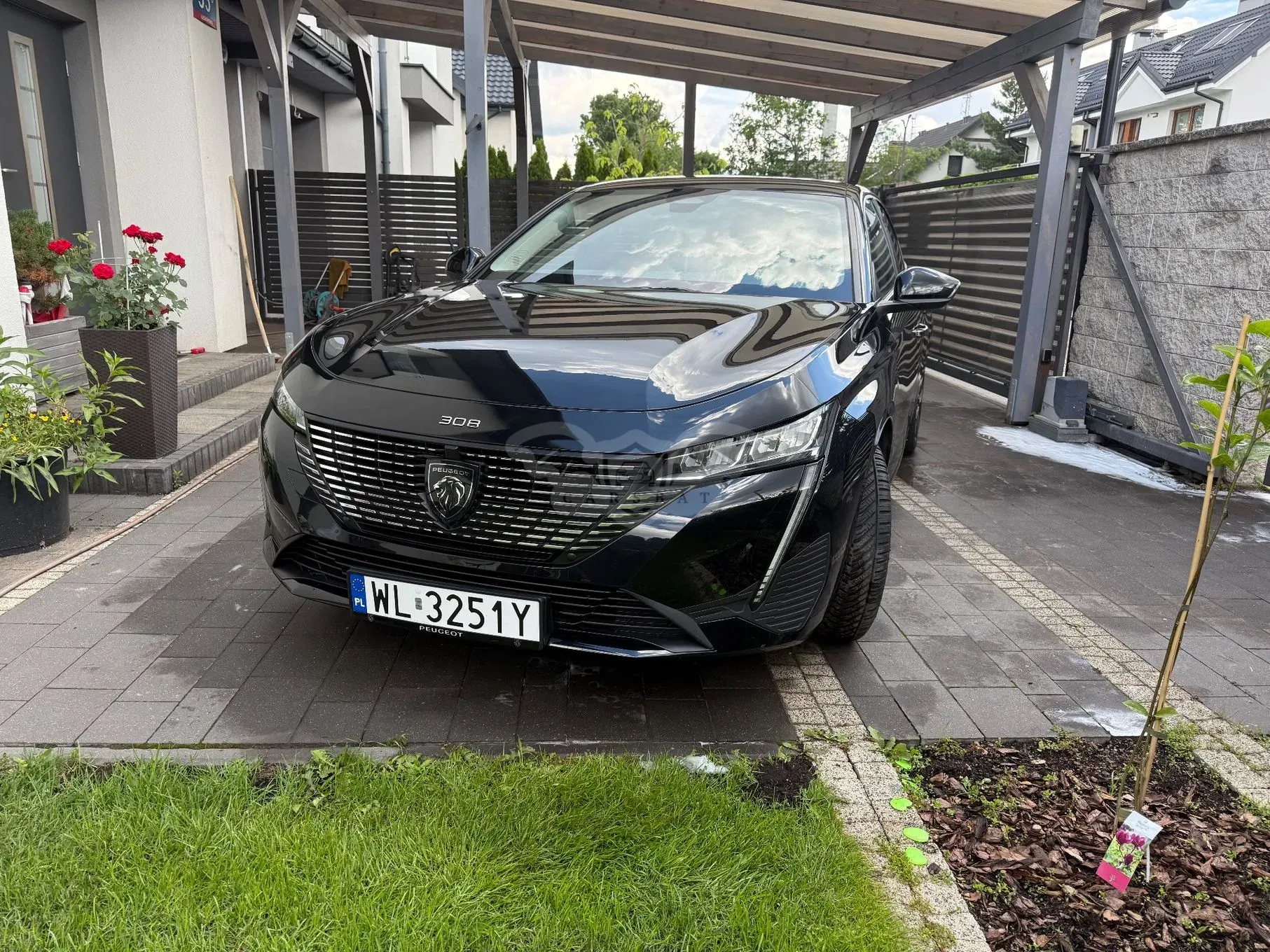 Peugeot 308 P5 (2021-) 1.6 PureTech GPF GT S&S EAT8 2023