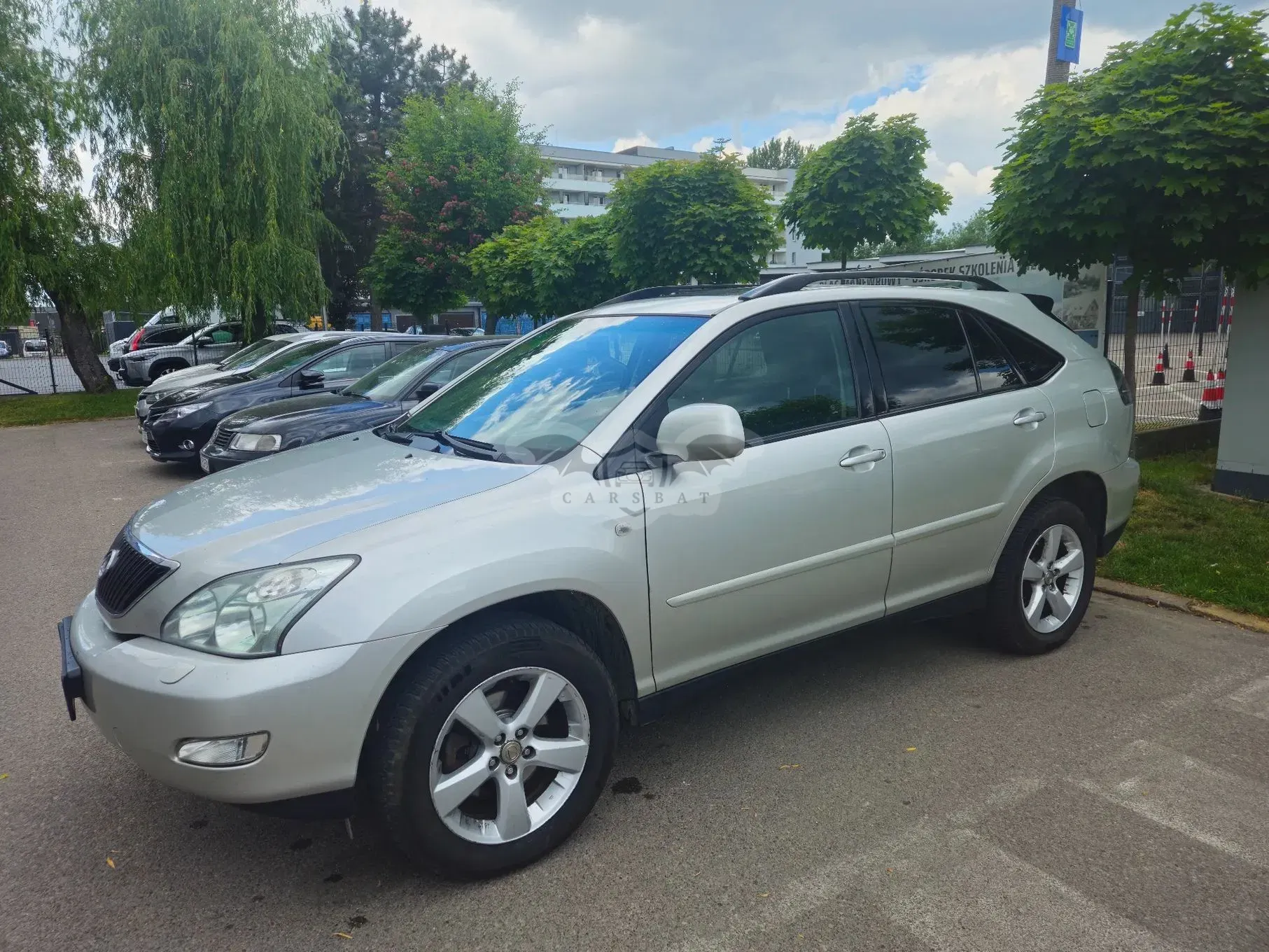 Lexus RX II (2003-2009) 2005