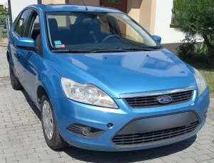 Ford Focus Mk2 (2004-2011) 1.6 Silver X 2008