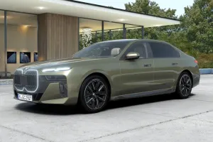 BMW 7 Series G70 (2022-) 2026