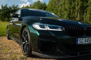 BMW 5 Series G30/G31 (2017-2023) 2022