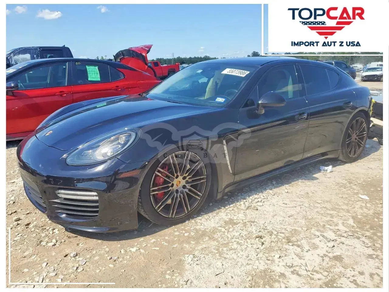 Porsche Panamera 2016