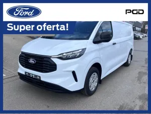 Ford Transit Custom 2026