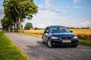 BMW 3 Series E90/E91/E92/E93 (2005-2012) 320d DPF 2005