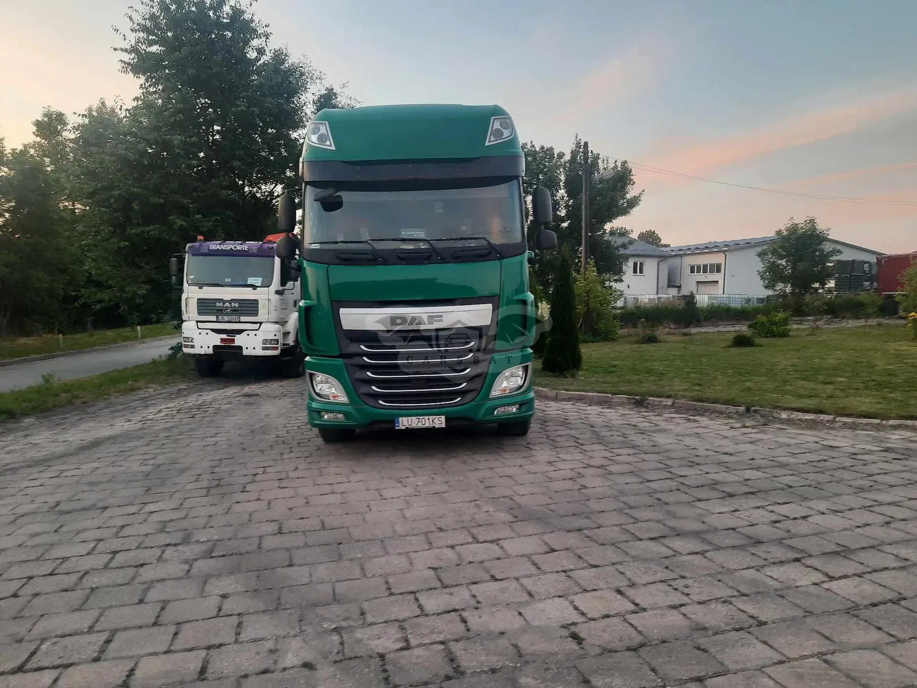 DAF XF 2015