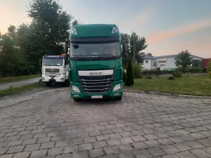DAF XF 2015